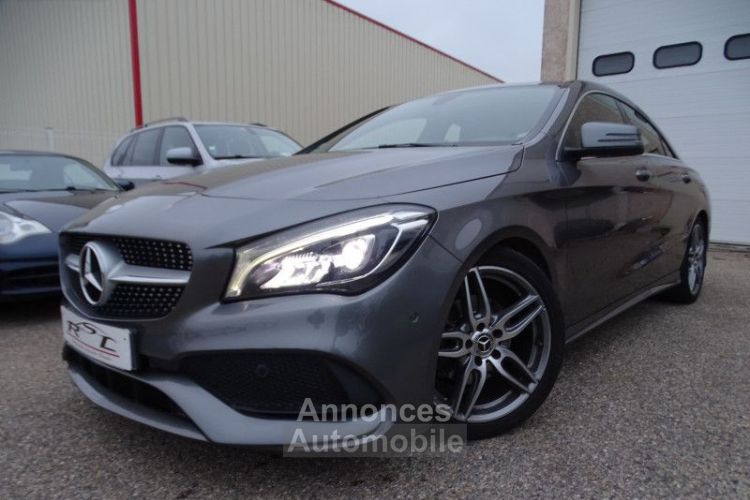 Mercedes CLA Classe Mercedes 180 FASCINATION 7G-DCT - <small></small> 21.890 € <small>TTC</small> - #1