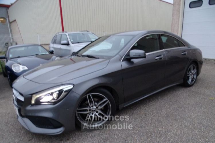 Mercedes CLA Classe Mercedes 180 FASCINATION 7G-DCT - <small></small> 21.890 € <small>TTC</small> - #2