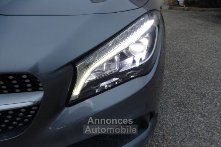 Mercedes CLA Classe Mercedes 180 FASCINATION 7G-DCT - <small></small> 21.890 € <small>TTC</small> - #3