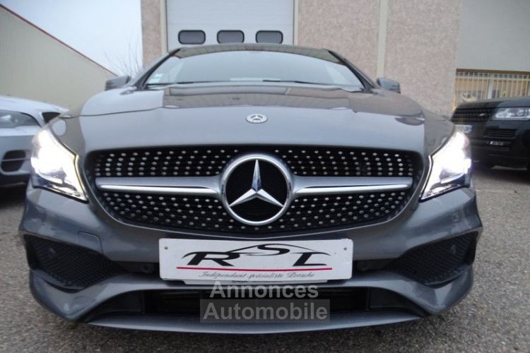 Mercedes CLA Classe Mercedes 180 FASCINATION 7G-DCT - <small></small> 21.890 € <small>TTC</small> - #4