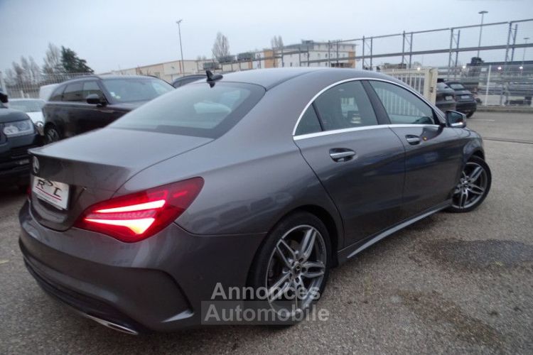 Mercedes CLA Classe Mercedes 180 FASCINATION 7G-DCT - <small></small> 21.890 € <small>TTC</small> - #5