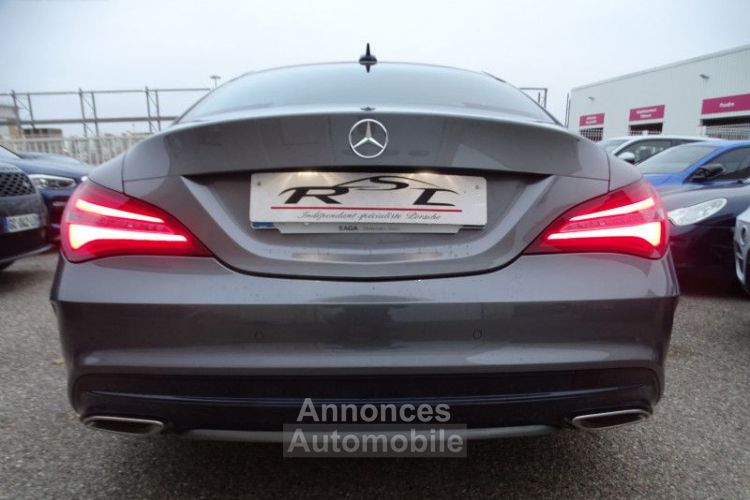 Mercedes CLA Classe Mercedes 180 FASCINATION 7G-DCT - <small></small> 21.890 € <small>TTC</small> - #6