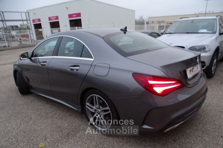 Mercedes CLA Classe Mercedes 180 FASCINATION 7G-DCT - <small></small> 21.890 € <small>TTC</small> - #7