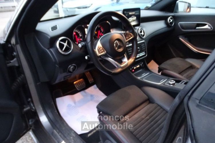 Mercedes CLA Classe Mercedes 180 FASCINATION 7G-DCT - <small></small> 21.890 € <small>TTC</small> - #10