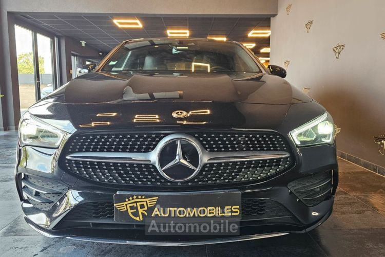 Mercedes CLA Classe MERCEDES 180d 116 ch 7G-DCT AMG LINE MBUX FULL LED ANGLE MORT ECLAIRAGE D'AMBIANCE CAMERA - <small></small> 27.490 € <small>TTC</small> - #2