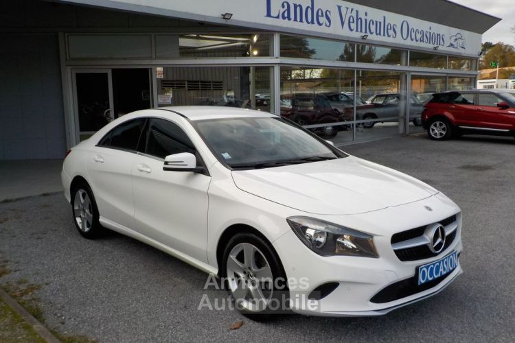 Mercedes CLA Classe Mercedes (2) 180 inspiration 7g-dct - <small></small> 20.990 € <small>TTC</small> - #1