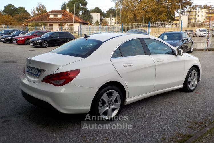 Mercedes CLA Classe Mercedes (2) 180 inspiration 7g-dct - <small></small> 20.990 € <small>TTC</small> - #2