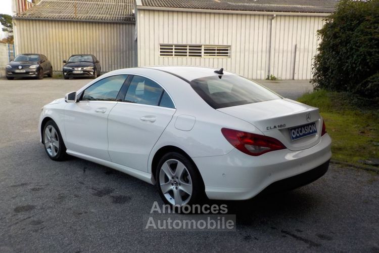 Mercedes CLA Classe Mercedes (2) 180 inspiration 7g-dct - <small></small> 20.990 € <small>TTC</small> - #3