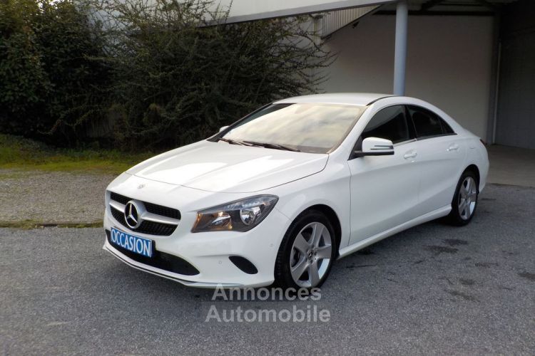 Mercedes CLA Classe Mercedes (2) 180 inspiration 7g-dct - <small></small> 20.990 € <small>TTC</small> - #4