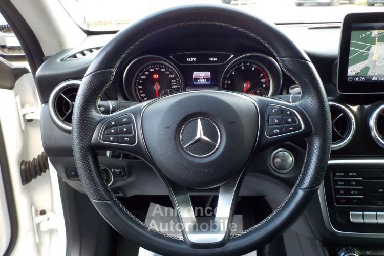 Mercedes CLA Classe Mercedes (2) 180 inspiration 7g-dct - <small></small> 20.990 € <small>TTC</small> - #7