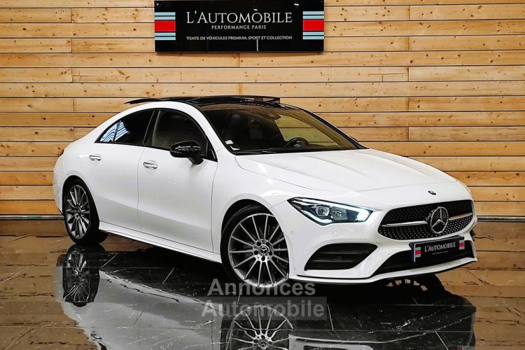 Mercedes CLA Classe Mercedes (2) 220 amg line 190 7g-dct - <small></small> 31.990 € <small>TTC</small> - #1