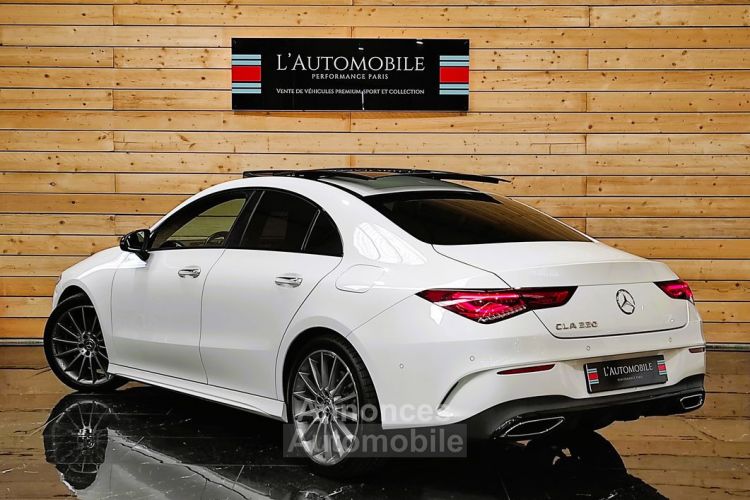 Mercedes CLA Classe Mercedes (2) 220 amg line 190 7g-dct - <small></small> 31.990 € <small>TTC</small> - #2