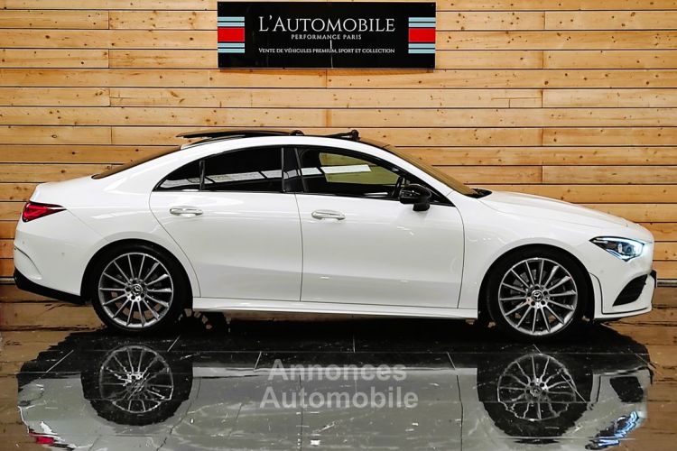 Mercedes CLA Classe Mercedes (2) 220 amg line 190 7g-dct - <small></small> 31.990 € <small>TTC</small> - #3