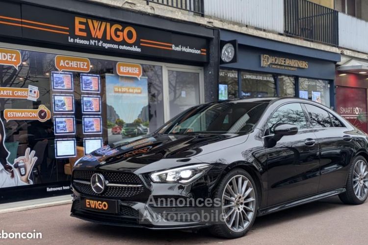 Mercedes CLA Classe Mercedes 2.0 220 D 190 AMG LINE 8G-DCT BVA - <small></small> 33.990 € <small>TTC</small> - #1