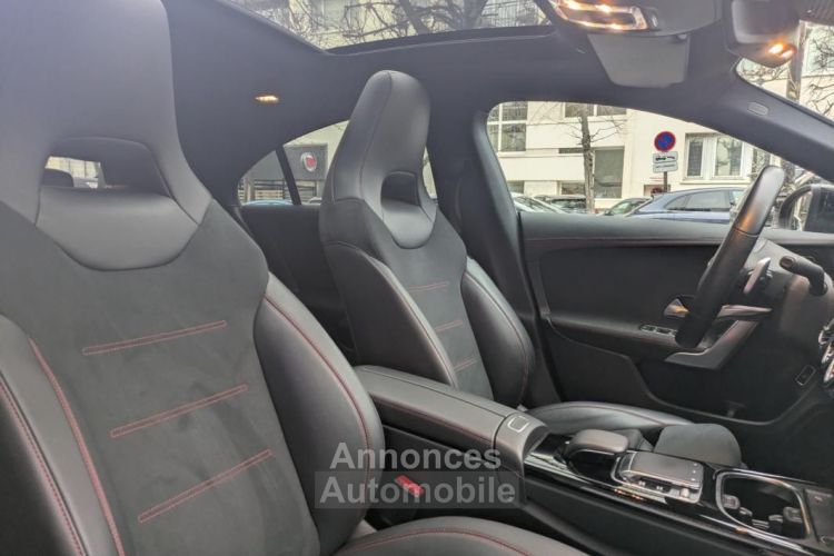 Mercedes CLA Classe Mercedes 2.0 220 D 190 AMG LINE 8G-DCT BVA - <small></small> 33.990 € <small>TTC</small> - #12