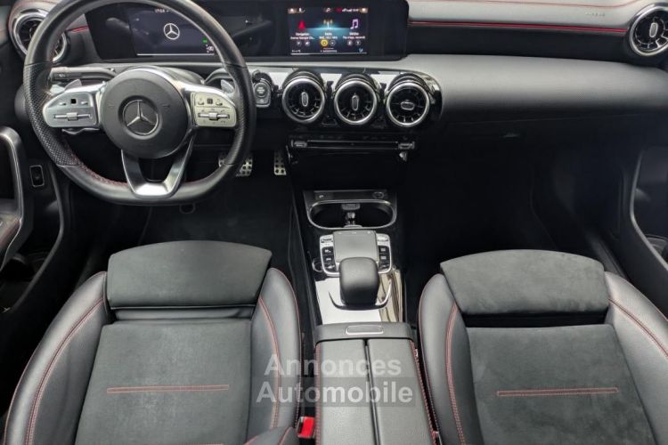 Mercedes CLA Classe Mercedes 2.0 220 D 190 AMG LINE 8G-DCT BVA - <small></small> 33.990 € <small>TTC</small> - #13