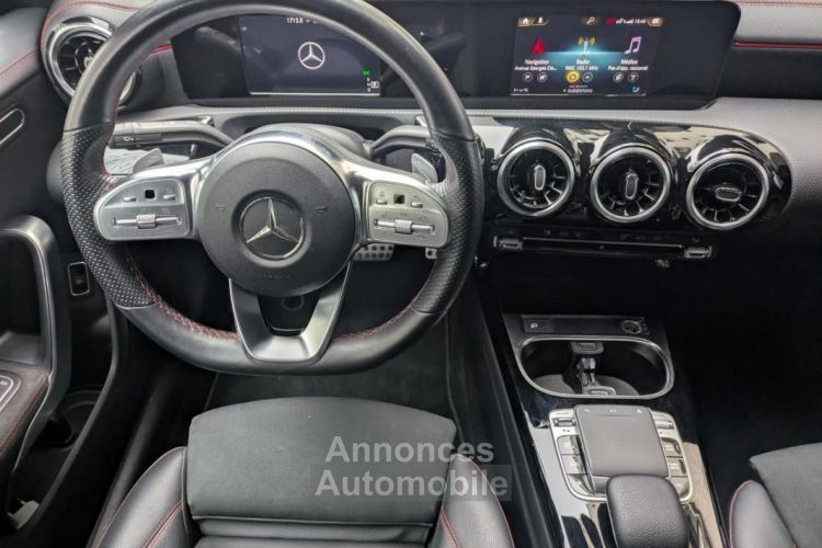 Mercedes CLA Classe Mercedes 2.0 220 D 190 AMG LINE 8G-DCT BVA - <small></small> 33.990 € <small>TTC</small> - #14