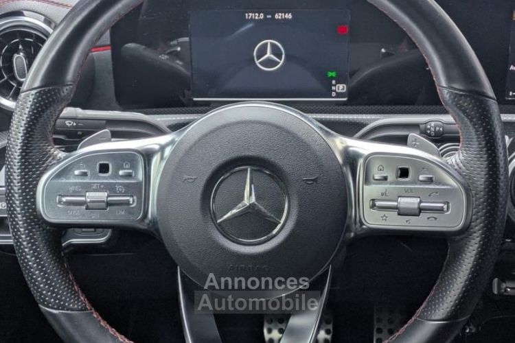 Mercedes CLA Classe Mercedes 2.0 220 D 190 AMG LINE 8G-DCT BVA - <small></small> 33.990 € <small>TTC</small> - #15