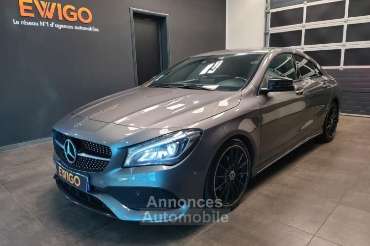 Mercedes CLA Classe Mercedes 200 156ch Fascination Pack AMG 7G-DCT - <small></small> 19.990 € <small>TTC</small> - #1