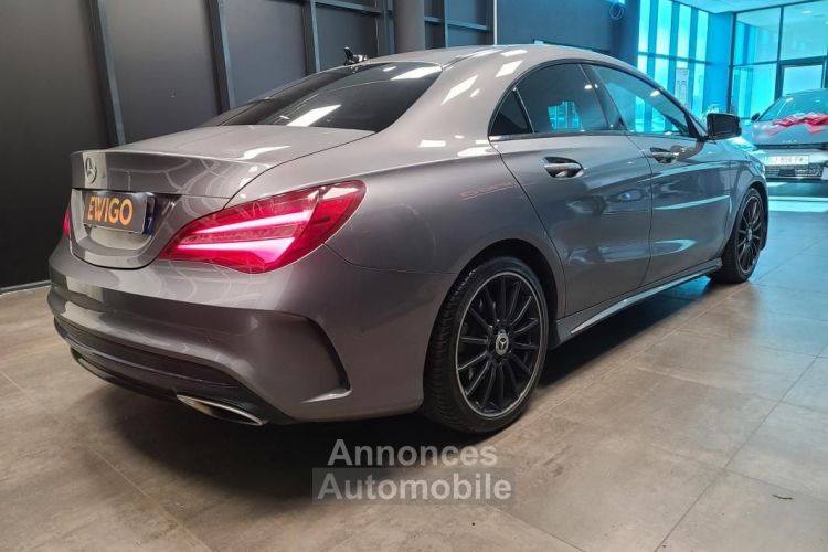 Mercedes CLA Classe Mercedes 200 156ch Fascination Pack AMG 7G-DCT - <small></small> 19.990 € <small>TTC</small> - #2