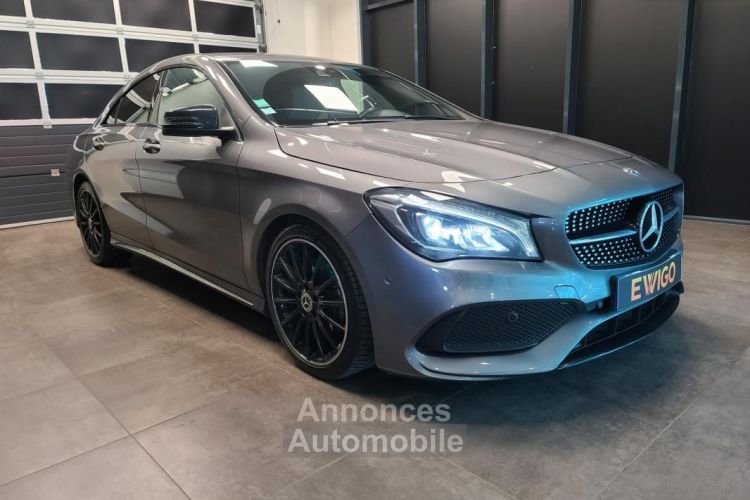 Mercedes CLA Classe Mercedes 200 156ch Fascination Pack AMG 7G-DCT - <small></small> 19.990 € <small>TTC</small> - #16