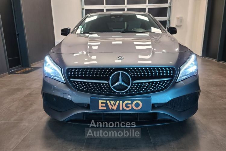 Mercedes CLA Classe Mercedes 200 156ch Fascination Pack AMG 7G-DCT - <small></small> 19.990 € <small>TTC</small> - #17