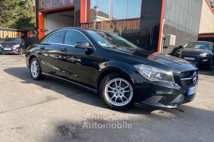 Mercedes CLA Classe Mercedes 200 cdi business 7g-dct - <small></small> 14.490 € <small>TTC</small> - #5
