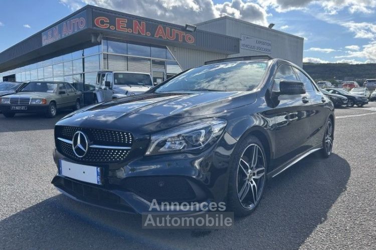 Mercedes CLA Classe Mercedes 200 FASCINATION 7G-DCT - <small></small> 26.000 € <small>TTC</small> - #1