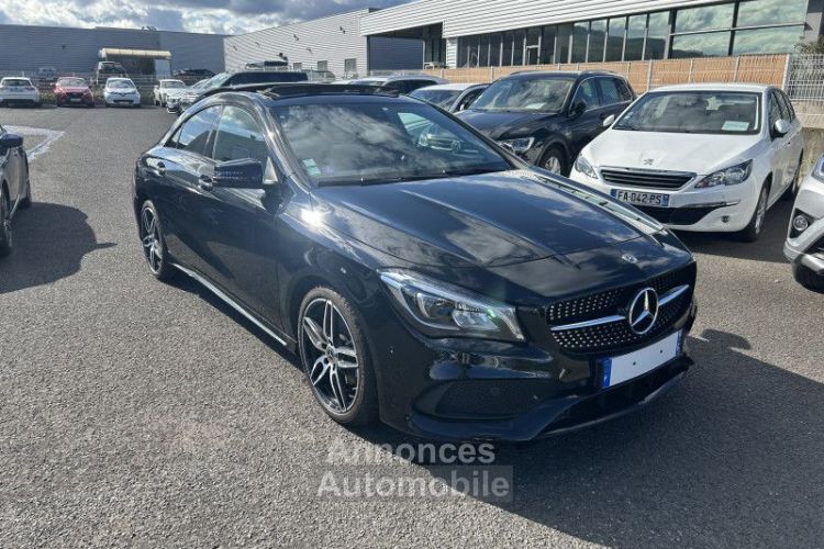 Mercedes CLA Classe Mercedes 200 FASCINATION 7G-DCT - <small></small> 26.000 € <small>TTC</small> - #3