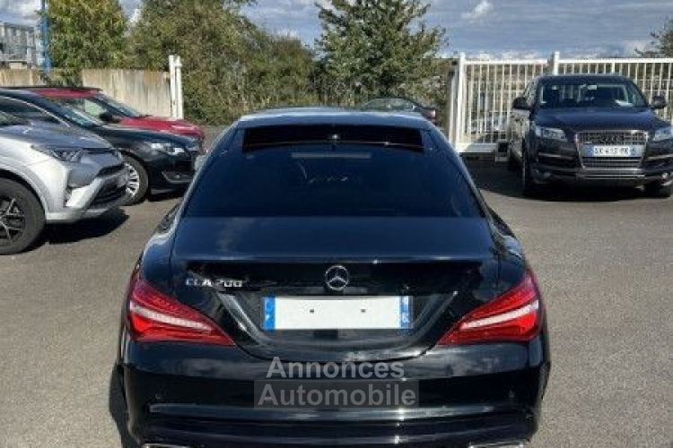 Mercedes CLA Classe Mercedes 200 FASCINATION 7G-DCT - <small></small> 26.000 € <small>TTC</small> - #5