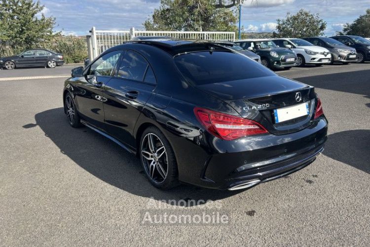 Mercedes CLA Classe Mercedes 200 FASCINATION 7G-DCT - <small></small> 26.000 € <small>TTC</small> - #6