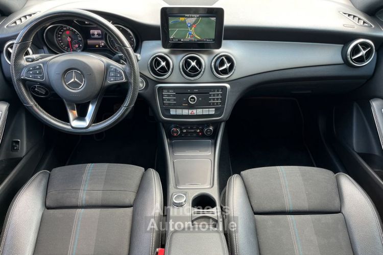 Mercedes CLA Classe Mercedes 200D 136ch 7G-DCT Feux LED Camera GPS Démarrage sans clef 18P 265-mois - <small></small> 22.999 € <small>TTC</small> - #5