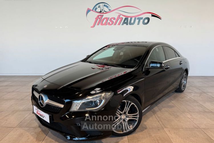 Mercedes CLA Classe MERCEDES 220 CDi 177cv SENSATION-BVA-2015 - <small></small> 19.900 € <small>TTC</small> - #1