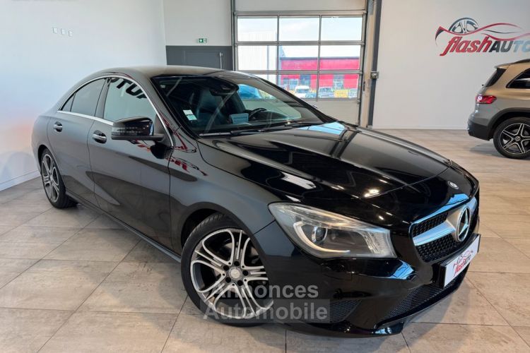 Mercedes CLA Classe 220 CDi 177cv SENSATION-BVA-2015 - <small></small> 19.900 € <small>TTC</small> - #2