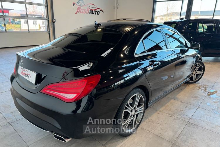 Mercedes CLA Classe 220 CDi 177cv SENSATION-BVA-2015 - <small></small> 19.900 € <small>TTC</small> - #4