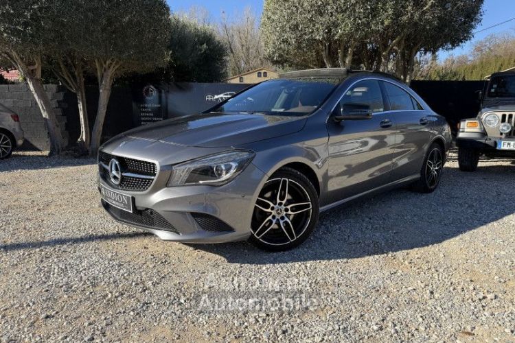 Mercedes CLA Classe Mercedes 220 CDI FASCINATION 7G-DCT - <small></small> 16.990 € <small>TTC</small> - #1