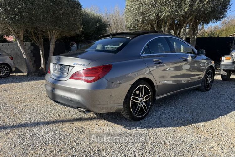 Mercedes CLA Classe Mercedes 220 CDI FASCINATION 7G-DCT - <small></small> 16.990 € <small>TTC</small> - #3