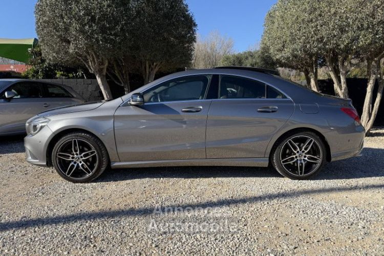 Mercedes CLA Classe Mercedes 220 CDI FASCINATION 7G-DCT - <small></small> 16.990 € <small>TTC</small> - #4