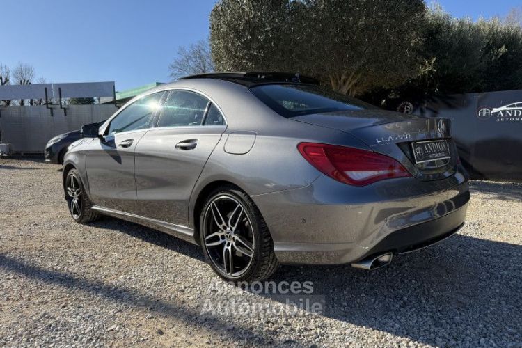 Mercedes CLA Classe Mercedes 220 CDI FASCINATION 7G-DCT - <small></small> 16.990 € <small>TTC</small> - #5