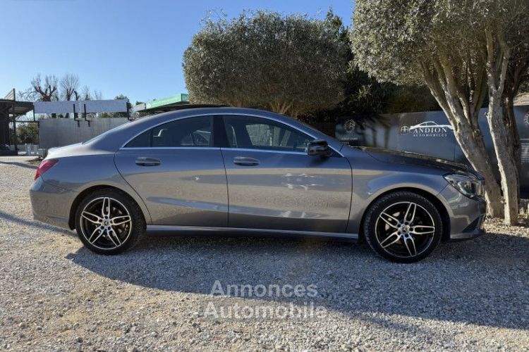 Mercedes CLA Classe Mercedes 220 CDI FASCINATION 7G-DCT - <small></small> 16.990 € <small>TTC</small> - #6