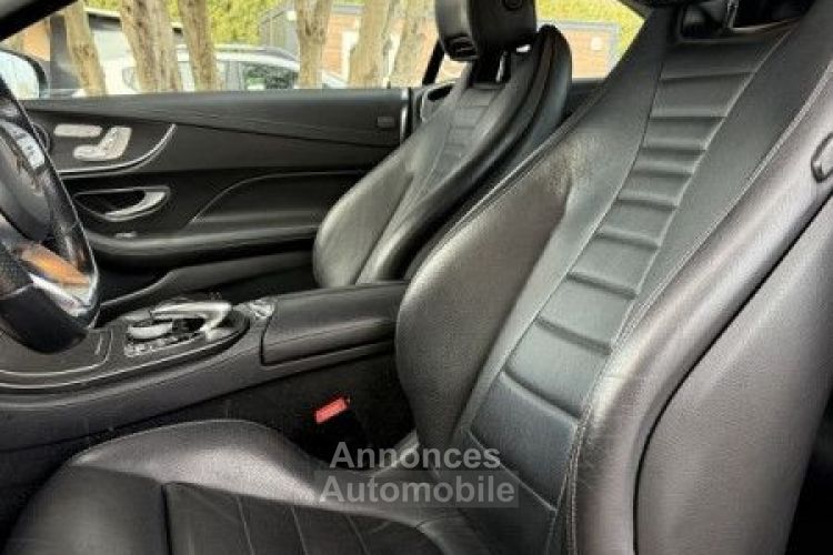 Mercedes CLA Classe Mercedes 220 CDI FASCINATION 7G-DCT - <small></small> 16.990 € <small>TTC</small> - #14