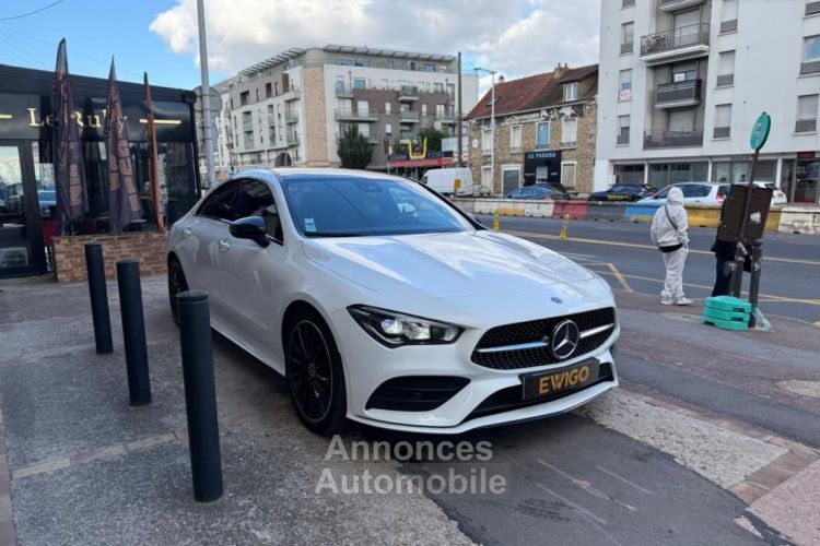 Mercedes CLA Classe Mercedes 220 COUPE AMG 2.0 D 190 CH BVA BLACK EDITION CAMERA DE RECUL SIEGES CHAUFFANT - <small></small> 34.990 € <small>TTC</small> - #6