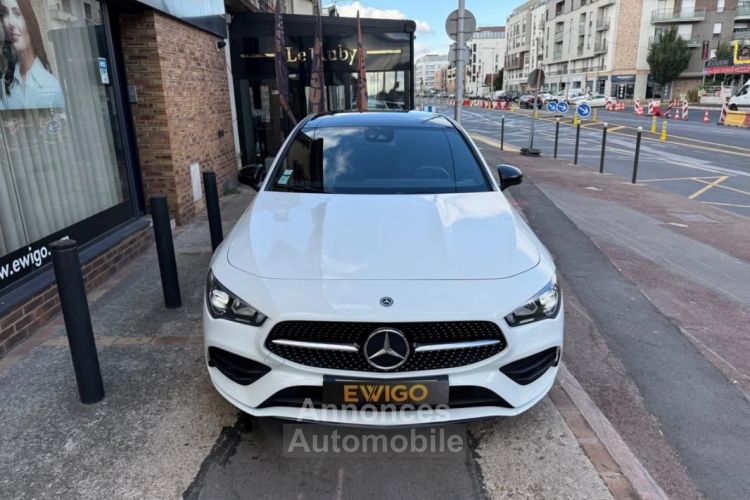 Mercedes CLA Classe Mercedes 220 COUPE AMG 2.0 D 190 CH BVA BLACK EDITION CAMERA DE RECUL SIEGES CHAUFFANT - <small></small> 34.990 € <small>TTC</small> - #7