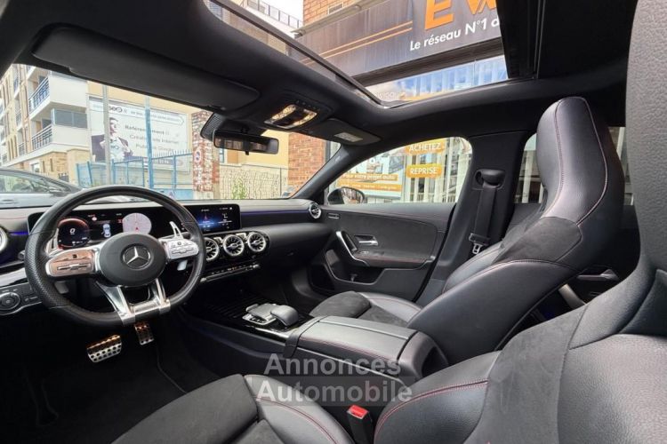 Mercedes CLA Classe Mercedes 220 COUPE AMG 2.0 D 190 CH BVA BLACK EDITION CAMERA DE RECUL SIEGES CHAUFFANT - <small></small> 34.990 € <small>TTC</small> - #18