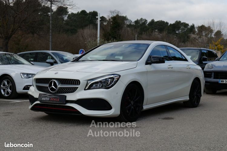 Mercedes CLA Classe 250 4MATIC 7G-TRONIC AMG-Line - <small></small> 22.990 € <small>TTC</small> - #1