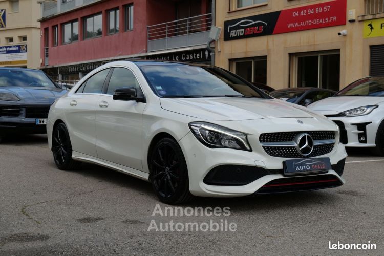 Mercedes CLA Classe 250 4MATIC 7G-TRONIC AMG-Line - <small></small> 22.990 € <small>TTC</small> - #2