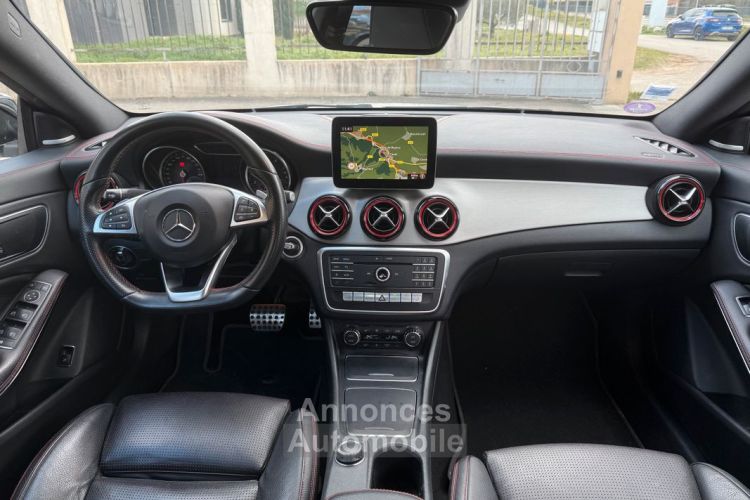 Mercedes CLA Classe 250 4MATIC 7G-TRONIC AMG-Line - <small></small> 22.990 € <small>TTC</small> - #5