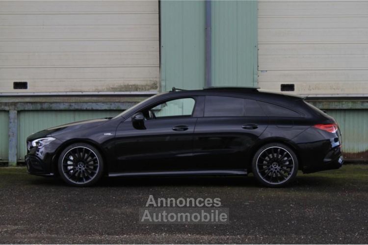 Mercedes CLA Classe Mercedes 35 AMG 4MATIC SB | LLD 690e-Mois TO OUVRANT ATTELAGE - <small></small> 44.900 € <small>TTC</small> - #2