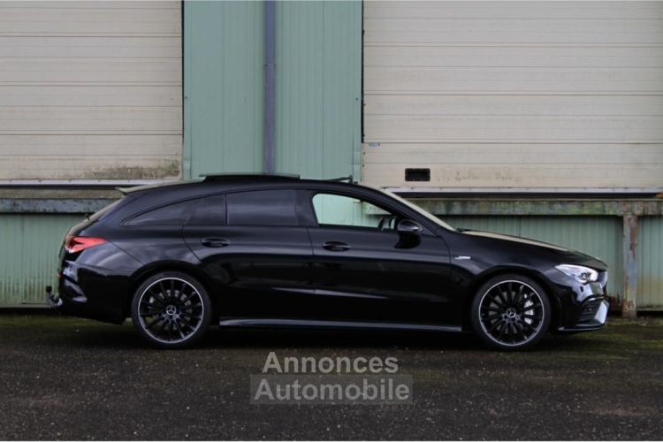 Mercedes CLA Classe Mercedes 35 AMG 4MATIC SB | LLD 690e-Mois TO OUVRANT ATTELAGE - <small></small> 44.900 € <small>TTC</small> - #6