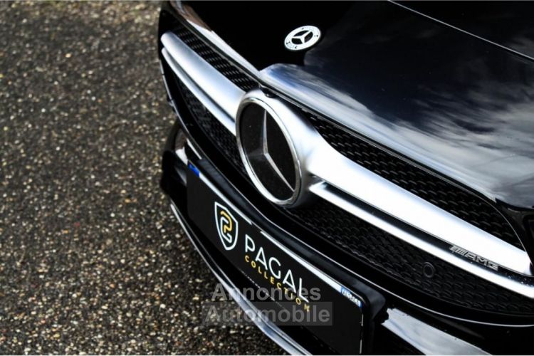 Mercedes CLA Classe Mercedes 35 AMG 4MATIC SB | LLD 690e-Mois TO OUVRANT ATTELAGE - <small></small> 44.900 € <small>TTC</small> - #10